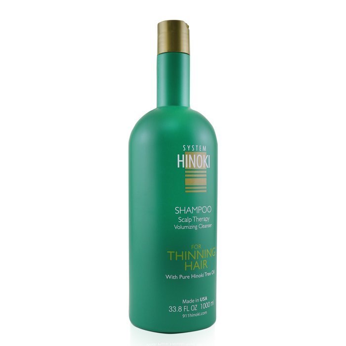 Hayashi Hinoki Shampoo Scalp Therapy Volumizing Cleanser (For Thinning Hair) 1000ml/33.8ozProduct Thumbnail