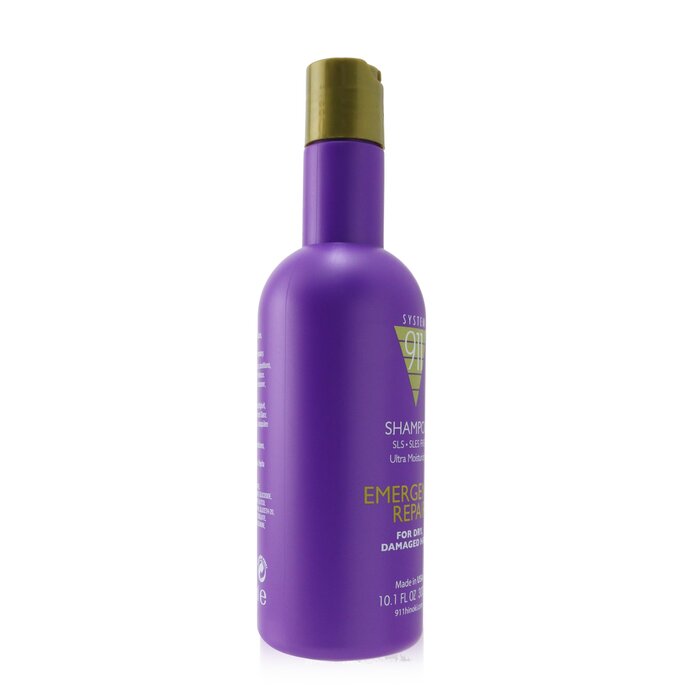 Hayashi 911 Shampoo (For Dry, Damaged Hair) שמפו עבור שיער יבש או פגום 300ml/10.1ozProduct Thumbnail