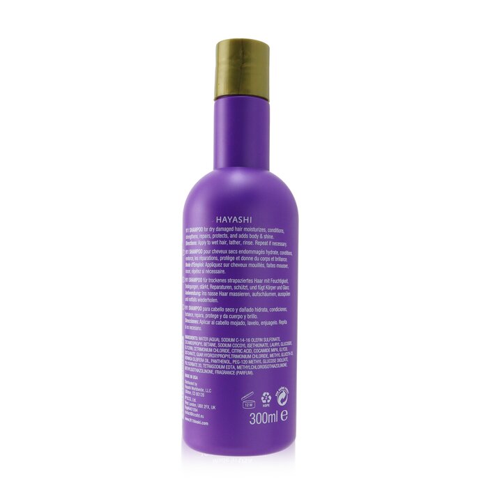 Hayashi 911 Shampoo (For Dry, Damaged Hair) שמפו עבור שיער יבש או פגום 300ml/10.1ozProduct Thumbnail