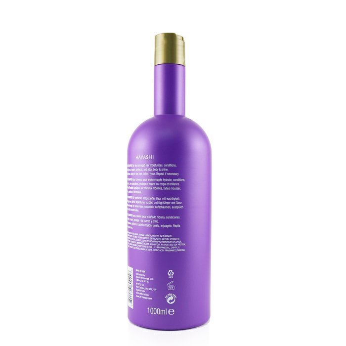 Hayashi 911 Shampoo (For Dry, Damaged Hair) 1000ml/33.8ozProduct Thumbnail