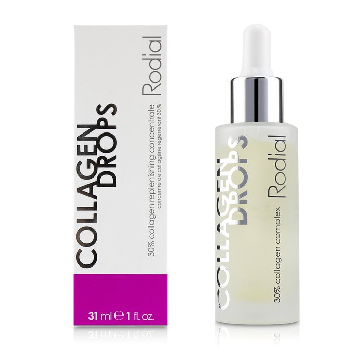 Rodial Collagen Drops - 30% Collagen Replenishing Concentrate 31ml/1ozProduct Thumbnail