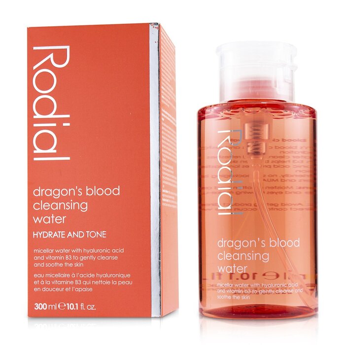 Rodial Dragon's Blood Cleansing Water 300ml/10.1ozProduct Thumbnail
