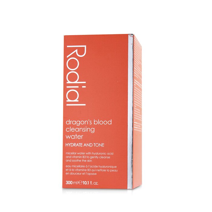 Rodial Dragon's Blood Cleansing Water מי פנים 300ml/10.1ozProduct Thumbnail