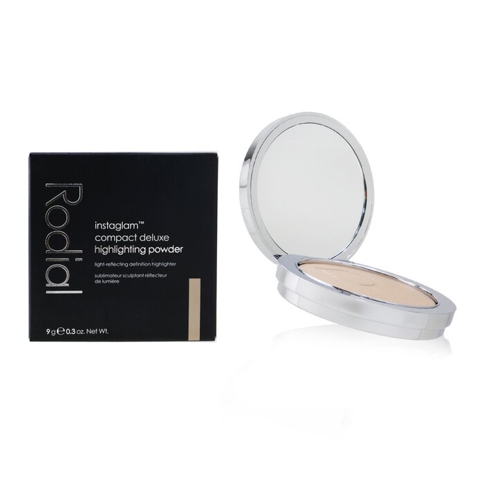 Rodial Instaglam Compact Deluxe Highlighting Powder פודרה היילייטר 9g/0.3ozProduct Thumbnail