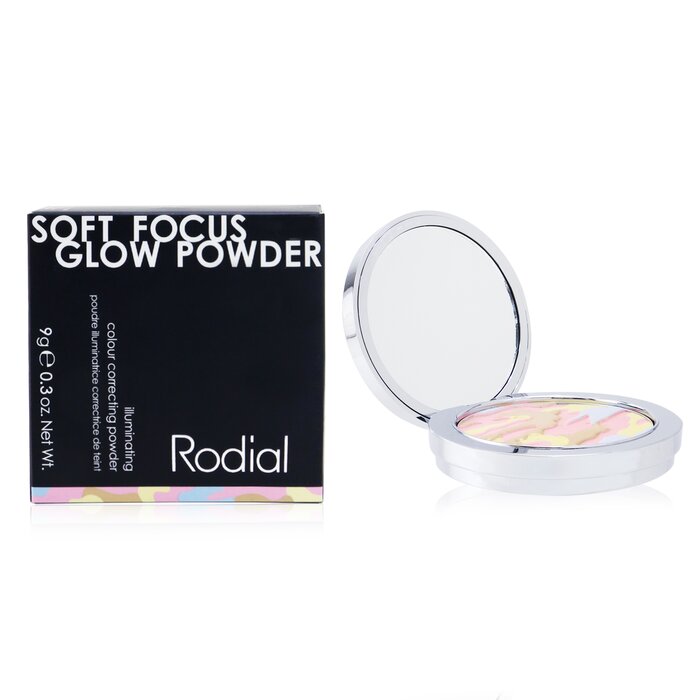 Rodial Soft Focus Glow Powder (Illuminating Colour Correcting Powder) 9g/0.3ozProduct Thumbnail