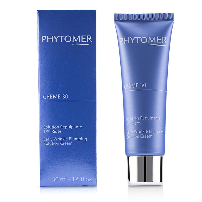 Phytomer Creme 30 Early Wrinkle Plumping Solution Cream 50ml/1.6ozProduct Thumbnail