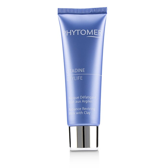 Phytomer Citadine Citylife Radiance Reviving Mask With Clay 50ml/1.6ozProduct Thumbnail