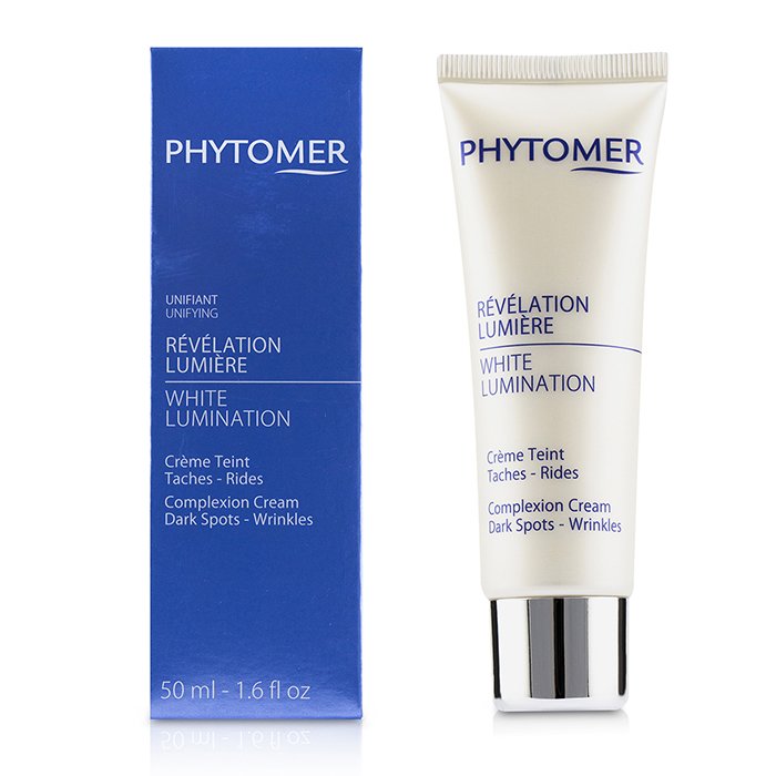 Phytomer White Lumination Complexion Cream Dark Spots - Wrinkles 50ml/1.6ozProduct Thumbnail