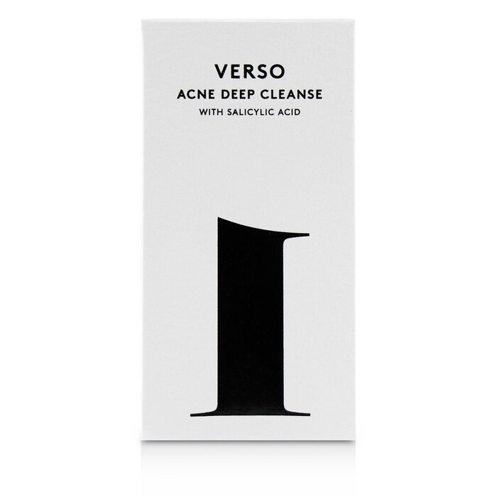 VERSO Acne Deep Cleanse תכשיר לניקוי עמוק 150ml/5ozProduct Thumbnail