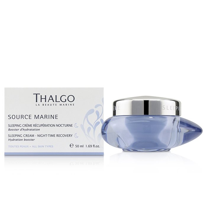 Thalgo Source Marine Sleeping Cream קרם לילה 50ml/1.69ozProduct Thumbnail