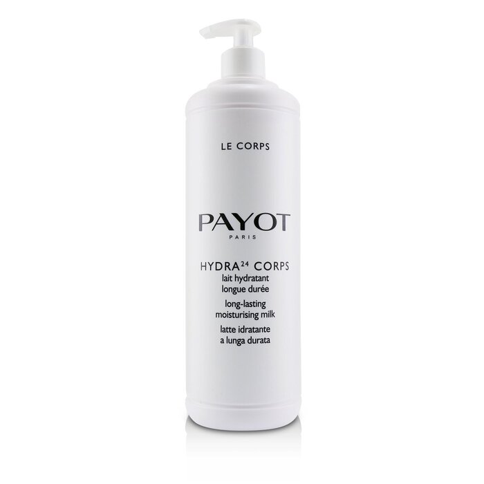 Payot Hydra 24 Corps Long-Lasting Moisturising Milk (Salongstørrelse) 1000ml/33.8ozProduct Thumbnail