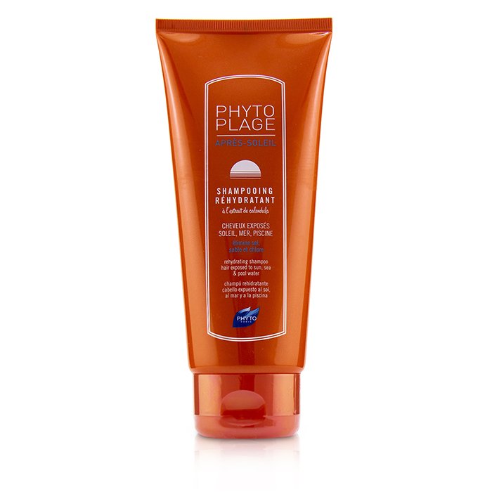 Phyto 髮朵 曬後修護頭髮及身體潔淨乳 200ml/6.76ozProduct Thumbnail
