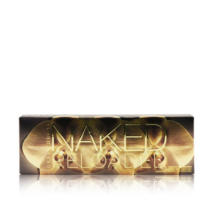 Urban Decay Naked Reloaded Eyeshadow Palette (12x Øyenskygger) 14.2g/0.492ozProduct Thumbnail
