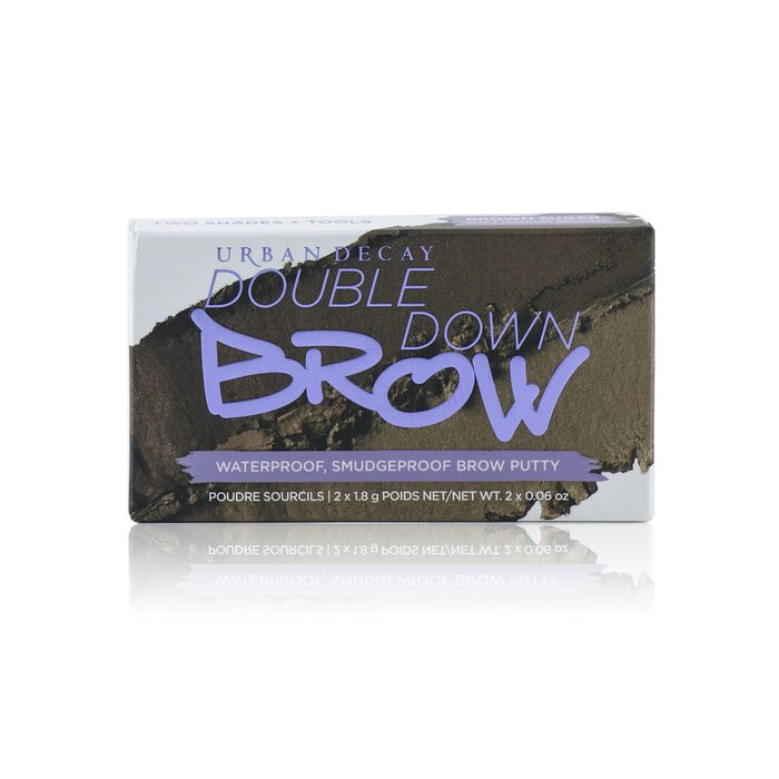 Urban Decay حواجب Double Down 2x1.8g/0.06ozProduct Thumbnail