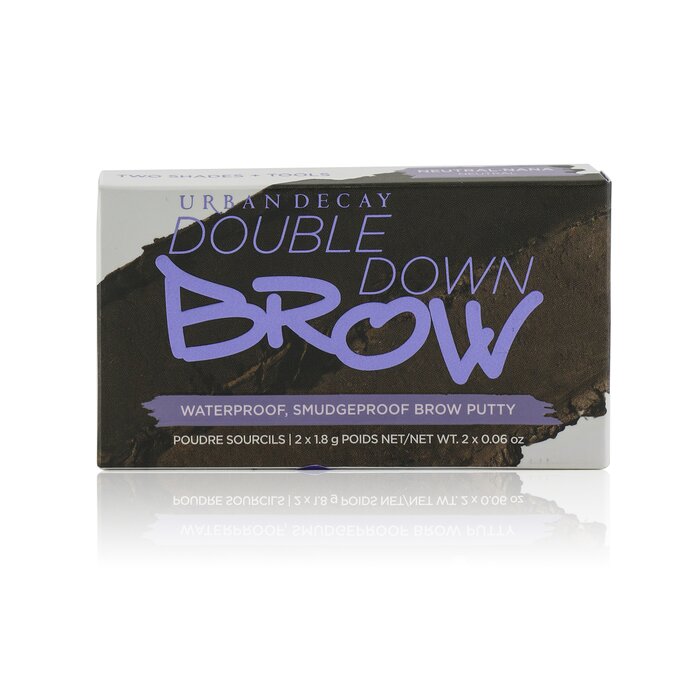 Urban Decay Double Down Brow 2x1.8g/0.06ozProduct Thumbnail