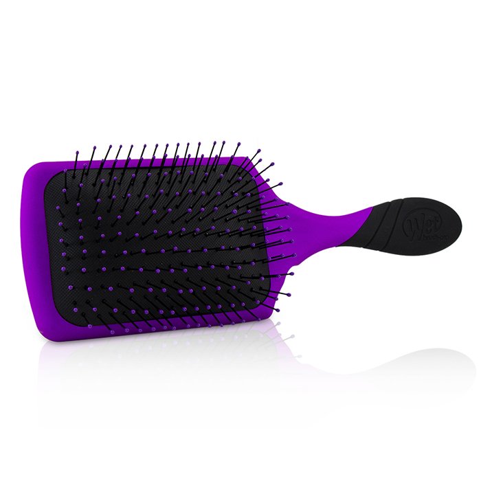 Wet Brush 升级版船桨型发梳 - # 紫色 1pcProduct Thumbnail