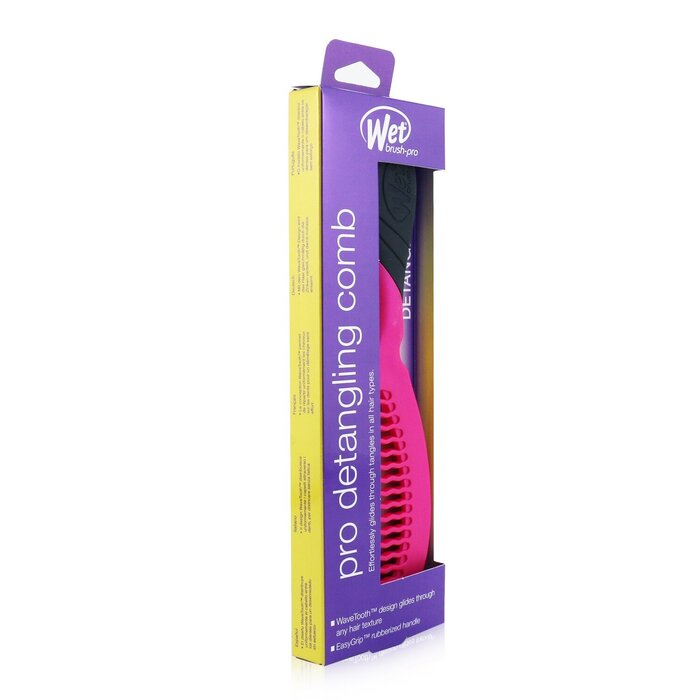 Wet Brush Pro Cepillo Desenredante - # Pink 1pcProduct Thumbnail
