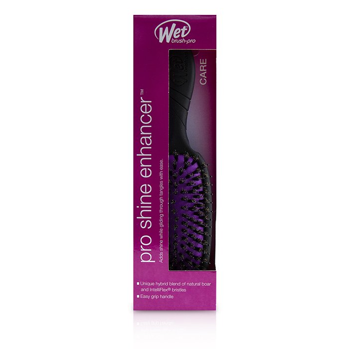 Wet Brush Pro Shine Enhancer מברשת 1pcProduct Thumbnail