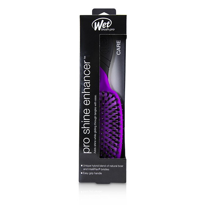 Wet Brush Pro Shine Enhancer - # Purple 1pcProduct Thumbnail