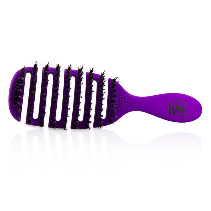 Wet Brush Pro Flex Dry Натуральная Щетка для Блеска Волос 1pProduct Thumbnail