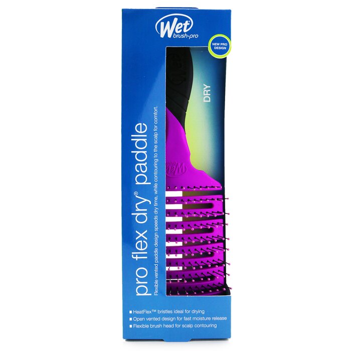 Wet Brush Pro Flex Dry Paddle 1pcProduct Thumbnail