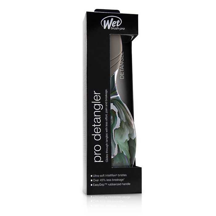 Wet Brush Pro Detangler Organic Swirl מברשת 1pcProduct Thumbnail