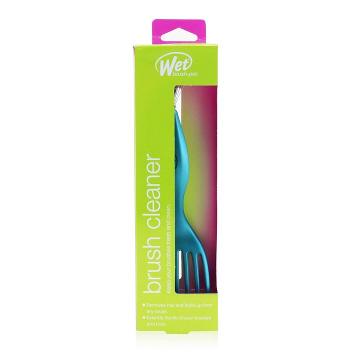 Wet Brush Професионален почистващ препарат за четки 1pcProduct Thumbnail