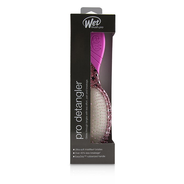 Wet Brush Pro Detangler Glitter Glam 1pcProduct Thumbnail