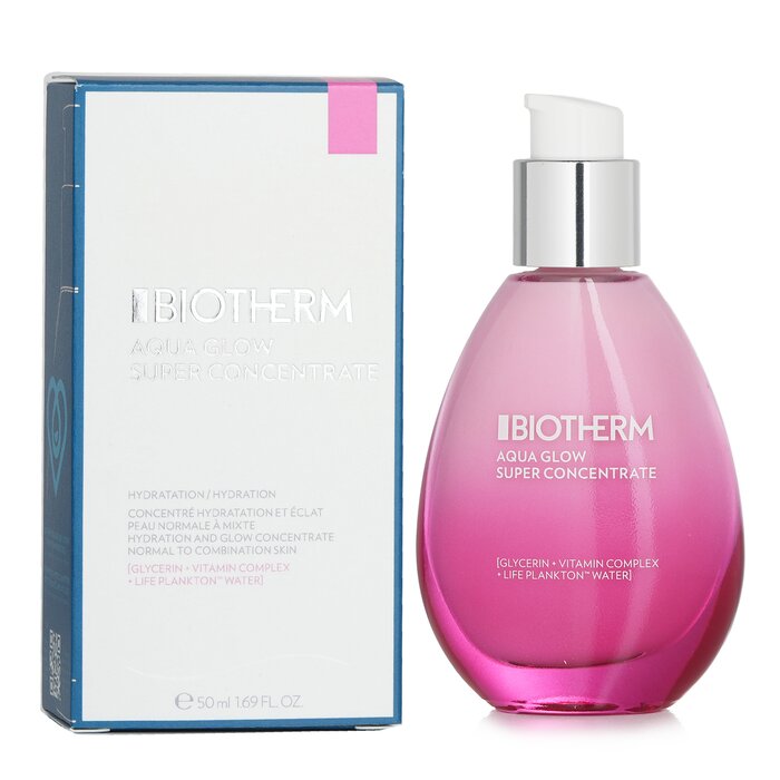 Biotherm Aqua Super Concentrate (Glow) - For Normal/ Combination Skin  50ml/1.69ozProduct Thumbnail