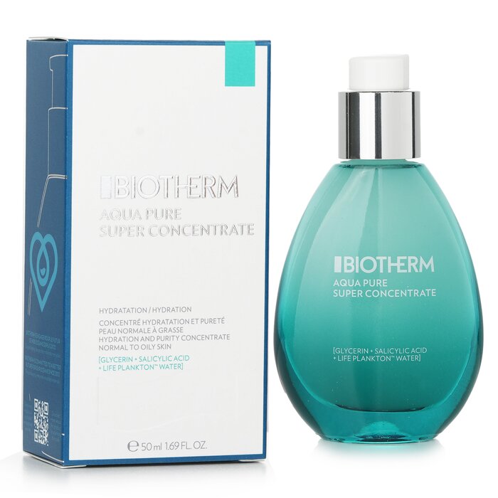 Biotherm Aqua Super Concentrate (Pure) - For Normal/ Oily Skin  50ml/1.69ozProduct Thumbnail
