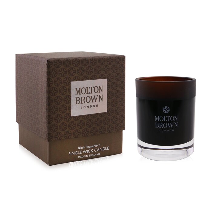 Molton Brown Single Wick Candle - Black Peppercorn 180g/6.3ozProduct Thumbnail