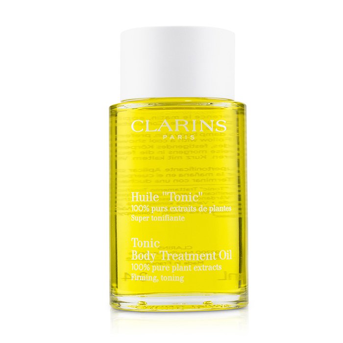 Clarins Home Pampering Set: Tonic Body Treatment Oil 100ml+ Exfoliating Body Scrub 30ml+ Tonic Bath & Shower Concentrate 30ml 3pcsProduct Thumbnail