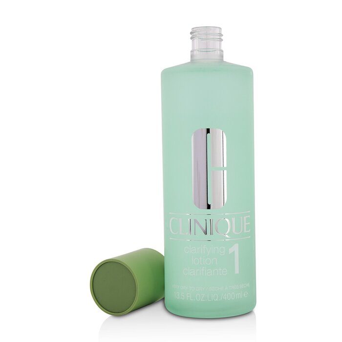Clinique Clarifying Lotion 1 (Packaging Slightly Damaged) 400ml/13.4ozProduct Thumbnail