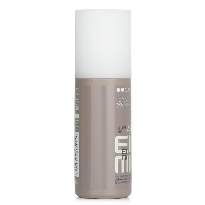 Wella EIMI Shape Me 48H Shape Memory Hair Gel (Hold Level 2) ג'ל לשיער 154g/5.43ozProduct Thumbnail