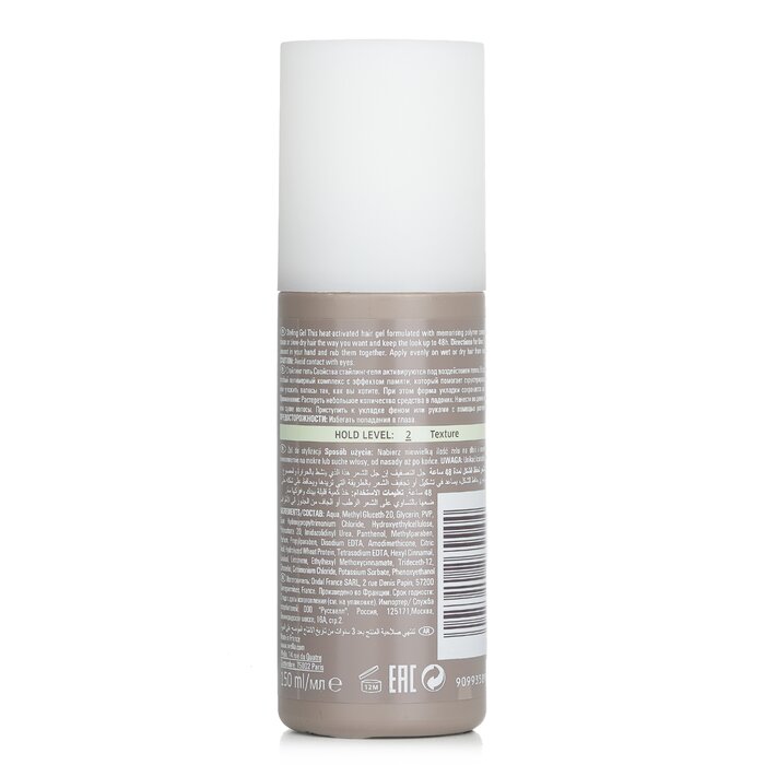 Wella EIMI Shape Me 48H Shape Memory Hair Gel (Hold Level 2) ג'ל לשיער 154g/5.43ozProduct Thumbnail