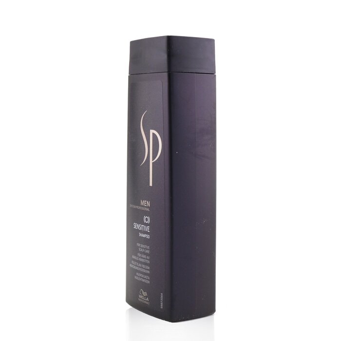 Wella SP Men Sensitive Shampoo (For Sensitive Scalp Care) 250ml/8.45ozProduct Thumbnail