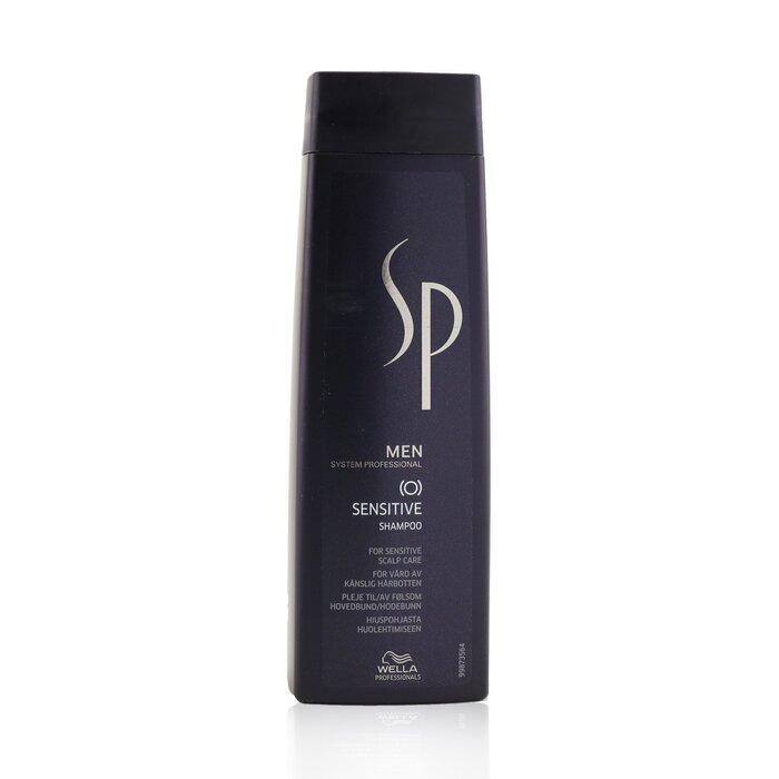 Wella SP Men Sensitive Shampoo (For Sensitive Scalp Care) שמפו עבור קרקפת רגישה 250ml/8.45ozProduct Thumbnail