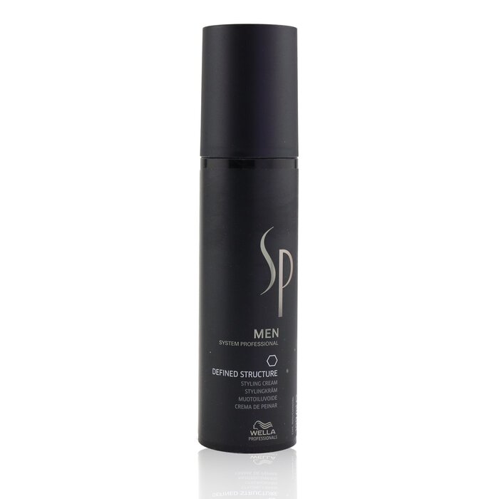 Wella SP Men Defined Structure Styling Cream קרם לעיצוב השיער 100ml/3.38ozProduct Thumbnail