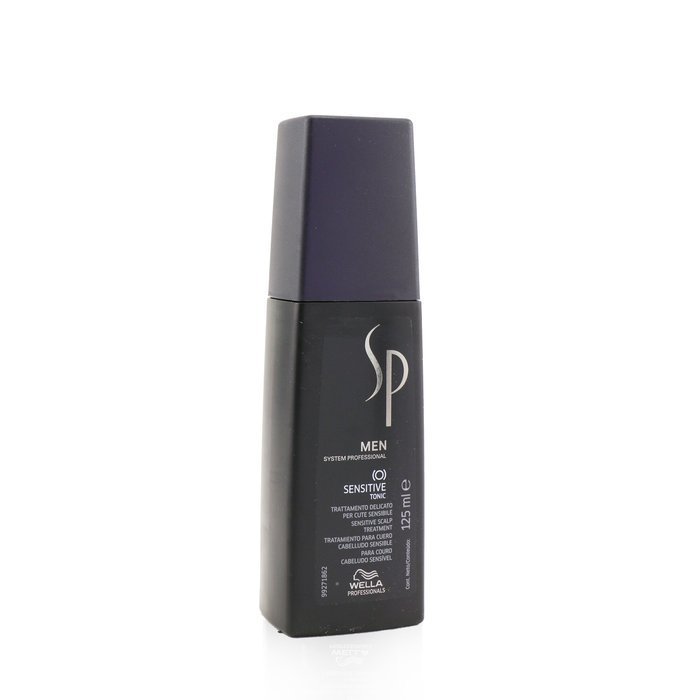 Wella SP Men Sensitive Tonic (Sensitive Scalp Treatment) טוניק עבור קרקפת רגישה 125ml/4.2ozProduct Thumbnail