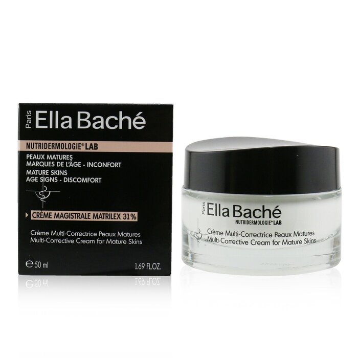 Ella Bache Nutridermologie Lab Creme Magistrale Matrilex 31% Multi-Corrective Cream For Mature Skins קרם עבור עור בוגר 50ml/1.69ozProduct Thumbnail