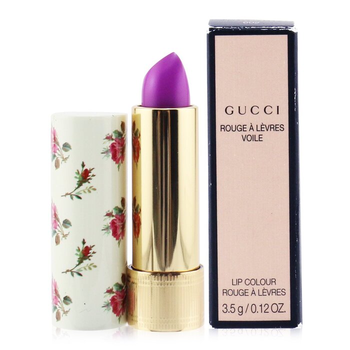 Gucci 古馳 Rouge A Levres Voile Lip Colour 3.5g/0.12ozProduct Thumbnail