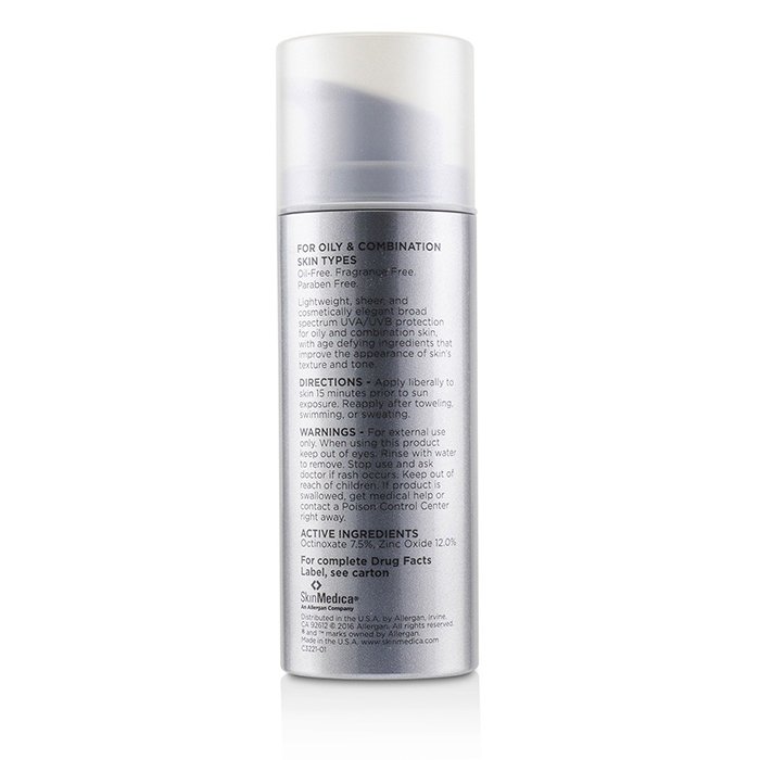 Skin Medica Essential Defense Everyday Clear Broad Spectrum SPF 47 (Exp. Date 03/2020) 52.5g/1.85ozProduct Thumbnail
