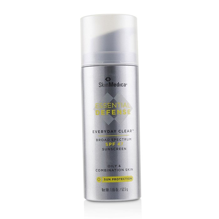 Skin Medica 斯美凱  Essential Defense Everyday Clear Broad Spectrum SPF 47 (Exp. Date 03/2020) 52.5g/1.85ozProduct Thumbnail