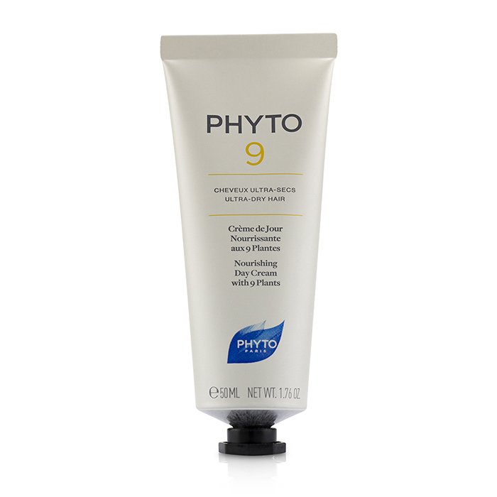 Phyto Phyto 9 Crema de Día Hidratante con 9 Plantas (Ultra-Cabello Seco) 50ml/1.76ozProduct Thumbnail