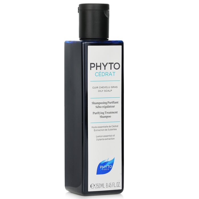 Phyto PhytoCedrat Champú Tratamiento Purificante (Cuero Cabelludo Graso) 250ml/8.45ozProduct Thumbnail