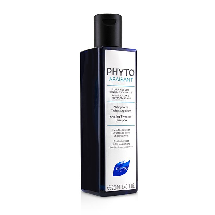 Phyto PhytoApaisant Soothing Treatment Shampoo (Sesitive and Irritated Scalp) 250ml/8.45ozProduct Thumbnail