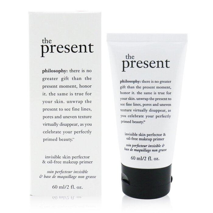 Philosophy The Present Invisible Primer de Maquillaje Libre de Aceite & Perfeccionante de Piel 60ml/2ozProduct Thumbnail