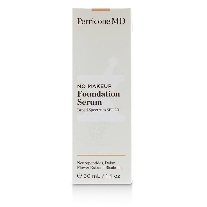 Perricone MD No Makeup Foundation Serum SPF 20 30ml/1ozProduct Thumbnail