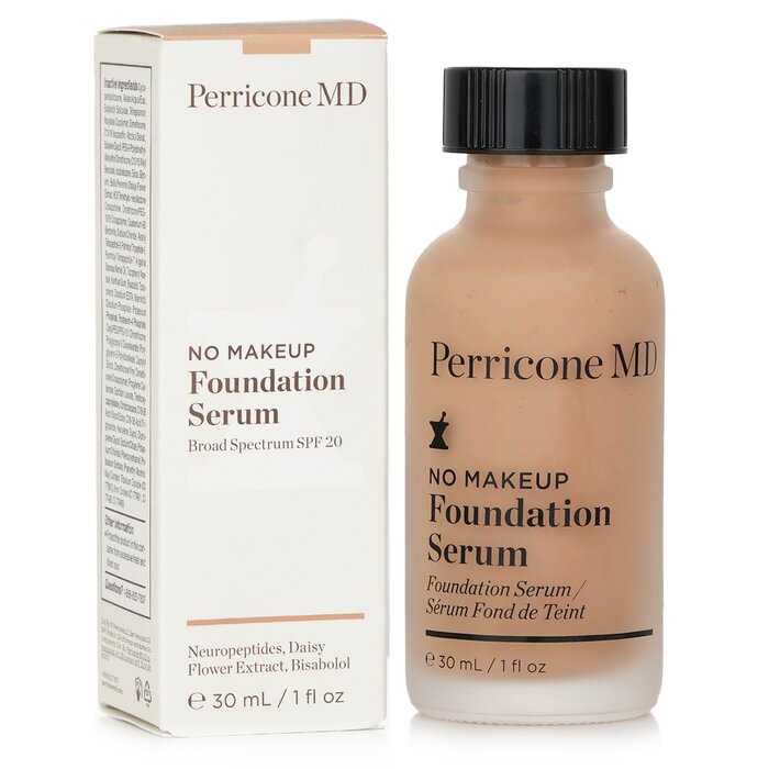 Perricone MD سيرم أساس No Makeup SPF 20 30ml/1ozProduct Thumbnail
