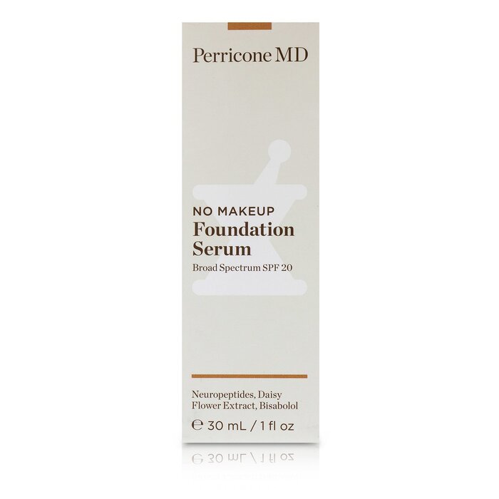 Perricone MD No Makeup Suero Base SPF 20 30ml/1ozProduct Thumbnail